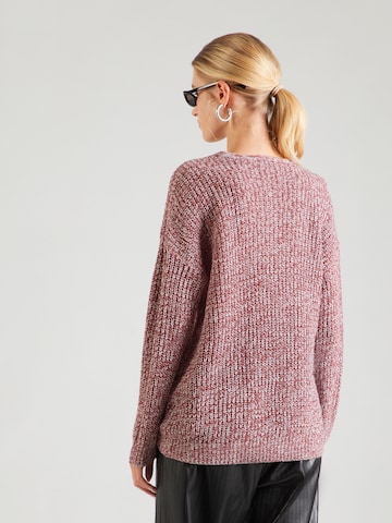 Hailys Pullover 'Pi44pa' i lilla