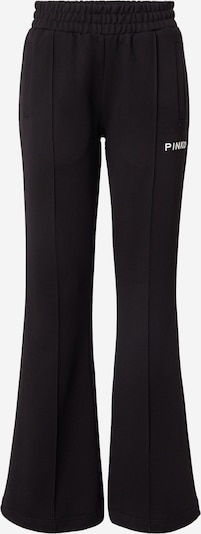 Kelnės iš PINKO, spalva – juoda, Prekių apžvalga