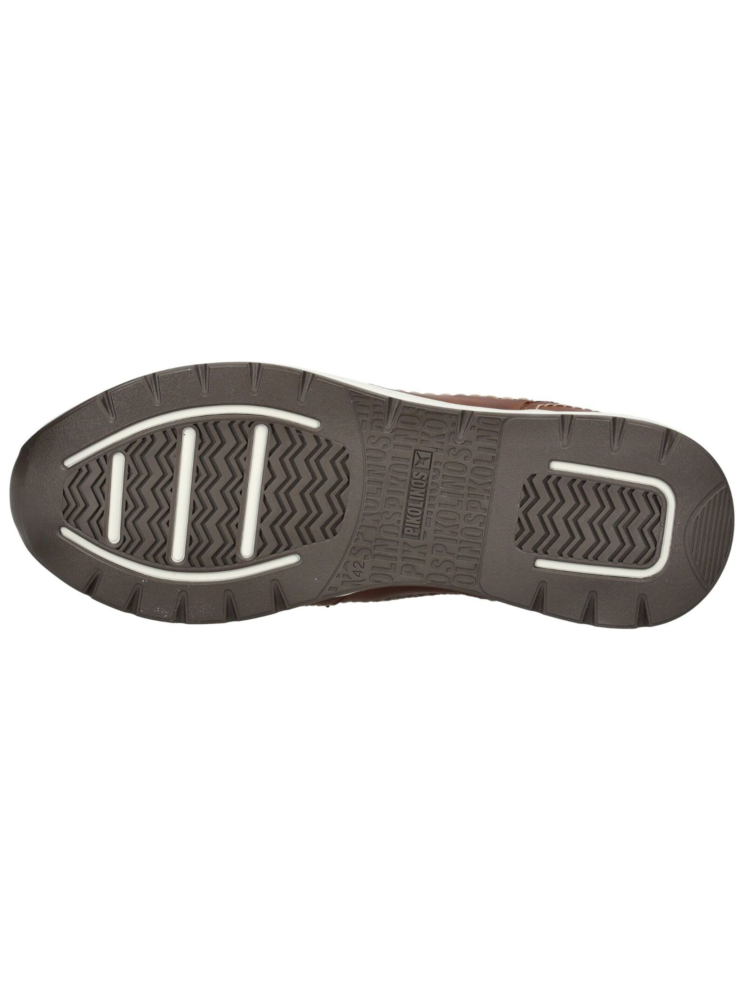 PIKOLINOS Sneakers laag in Bruin