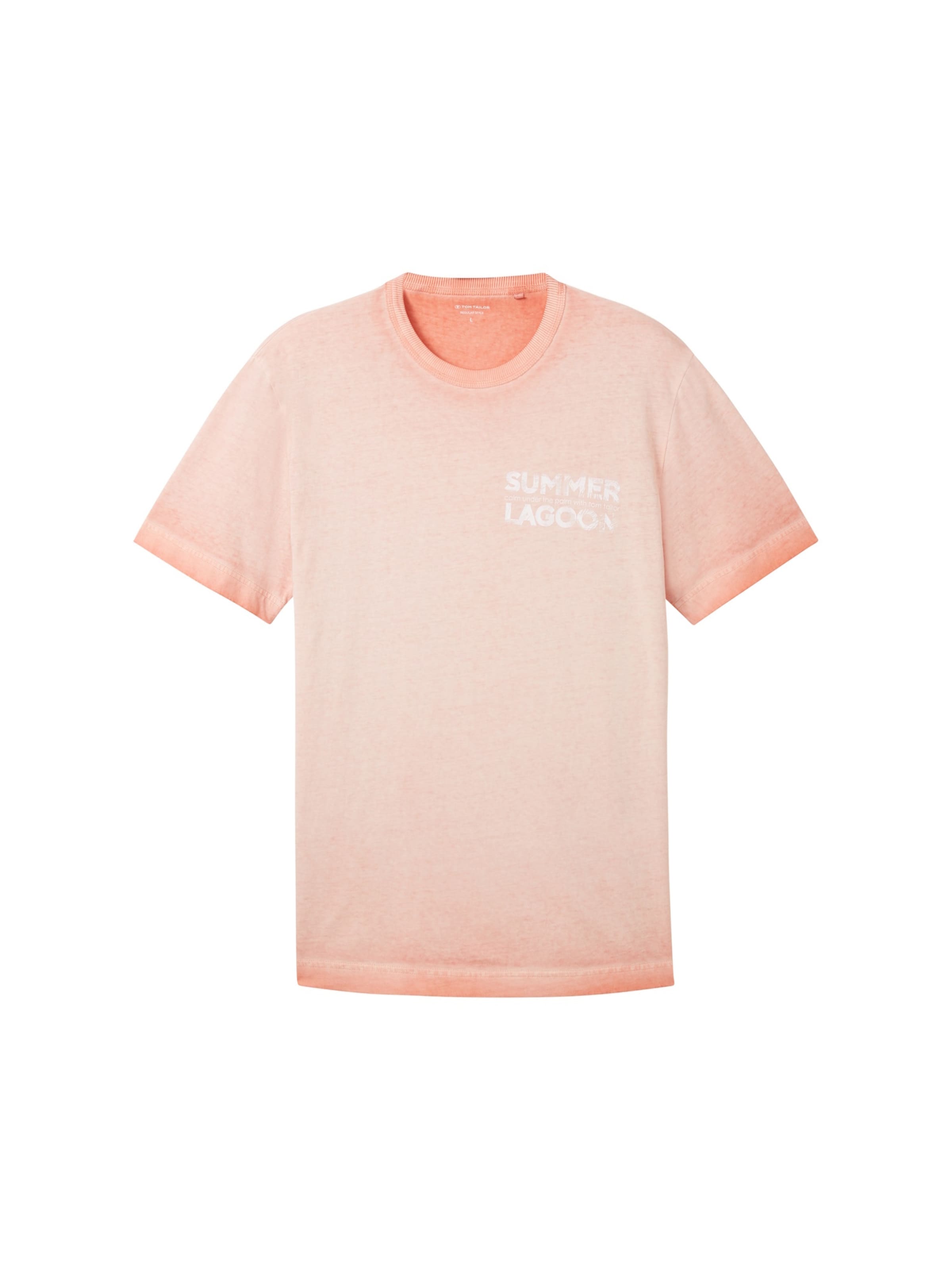 TOM TAILOR Bluser & t-shirts i pink: forside