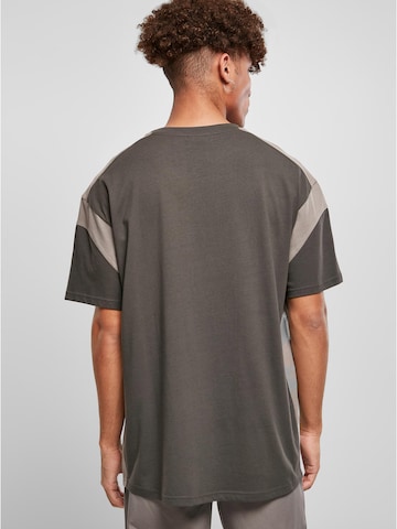 Urban Classics Shirt in Grey