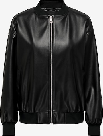 ONLY Between-Season Jacket 'TESSA' in Black: front