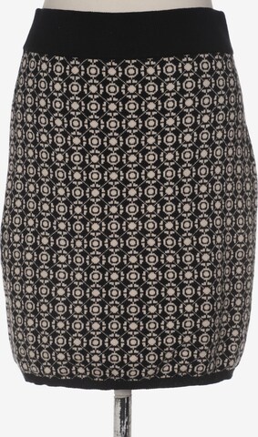 King Louie Skirt in M in Black: front