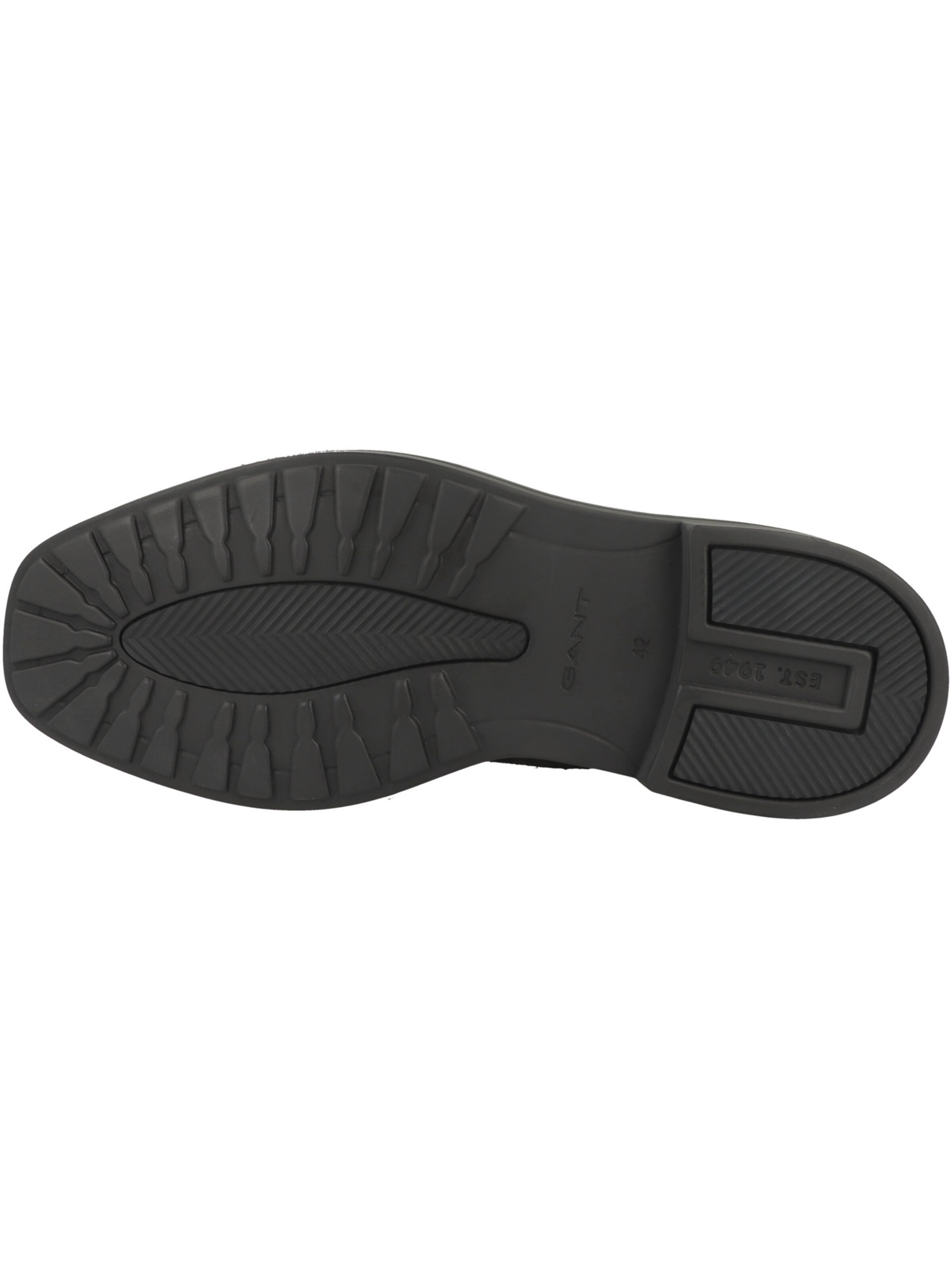 GANT Veterboots ' Boggar ' in Zwart