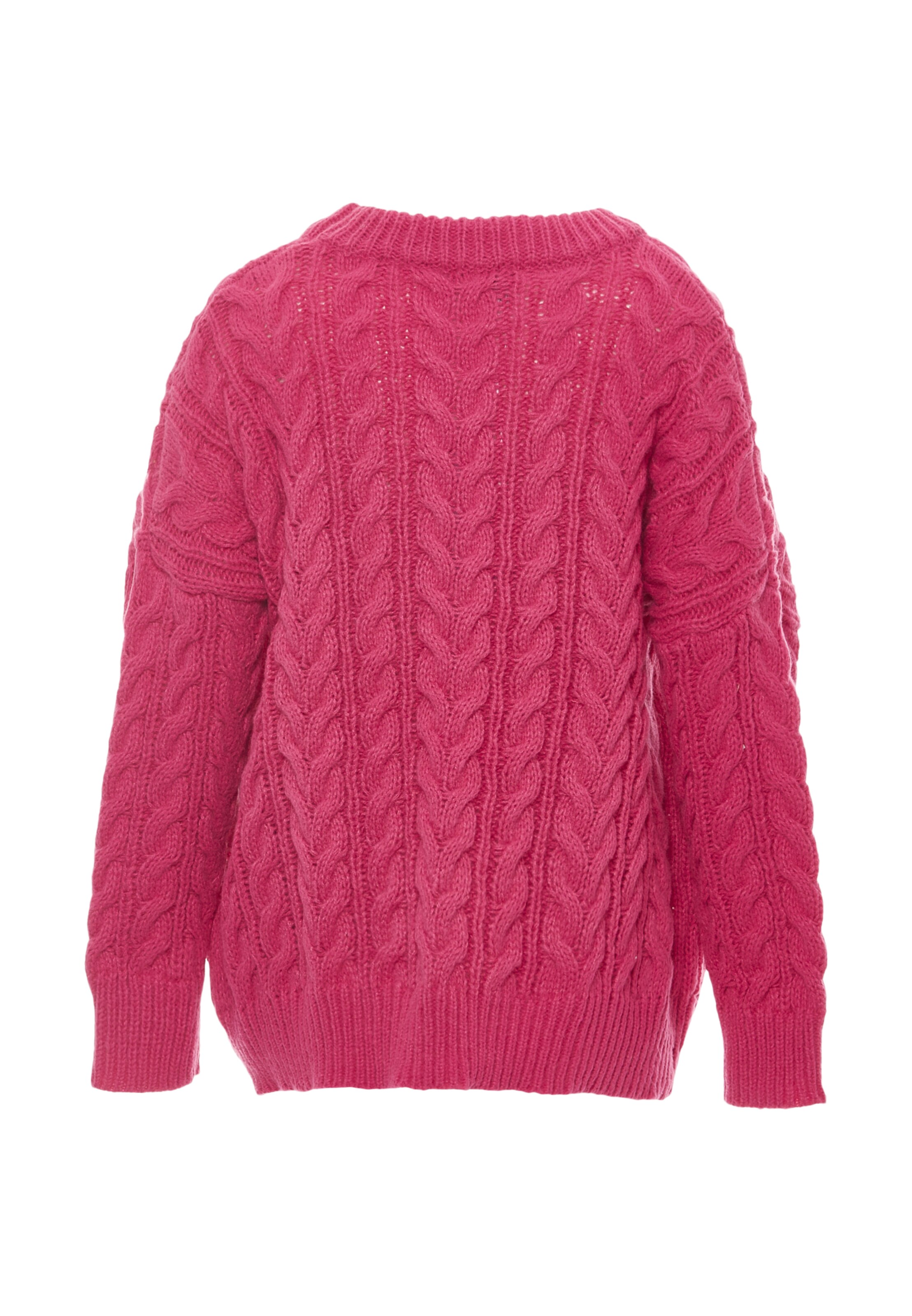 Sookie - Pullover em rosa