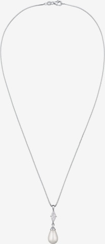 ELLILančić - srebro boja: prednji dio