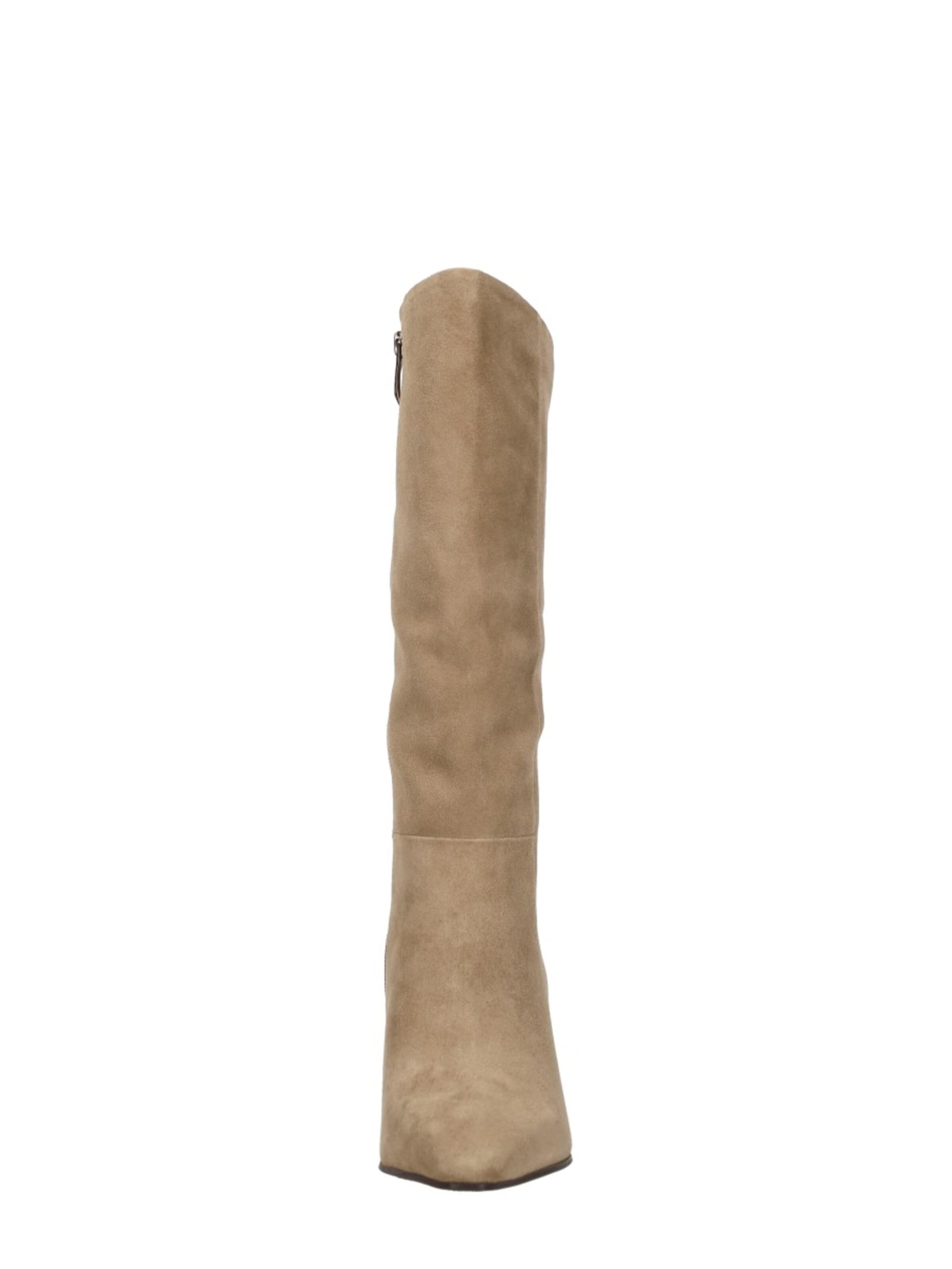 Tamaris Boots 'Kuit Laarzen' in Beige