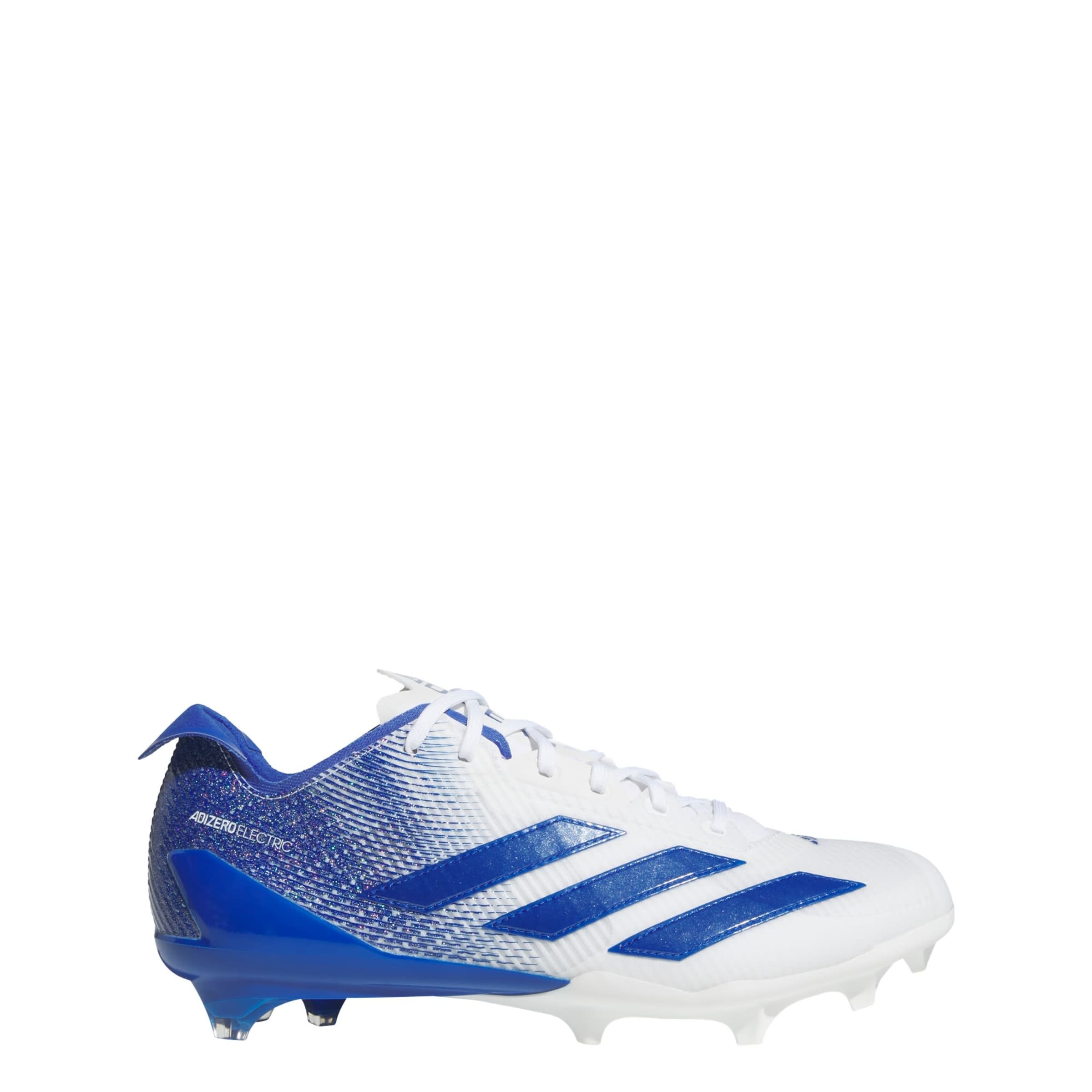 Chaussure de foot 'Adizero Electric II' ADIDAS PERFORMANCE en blanc