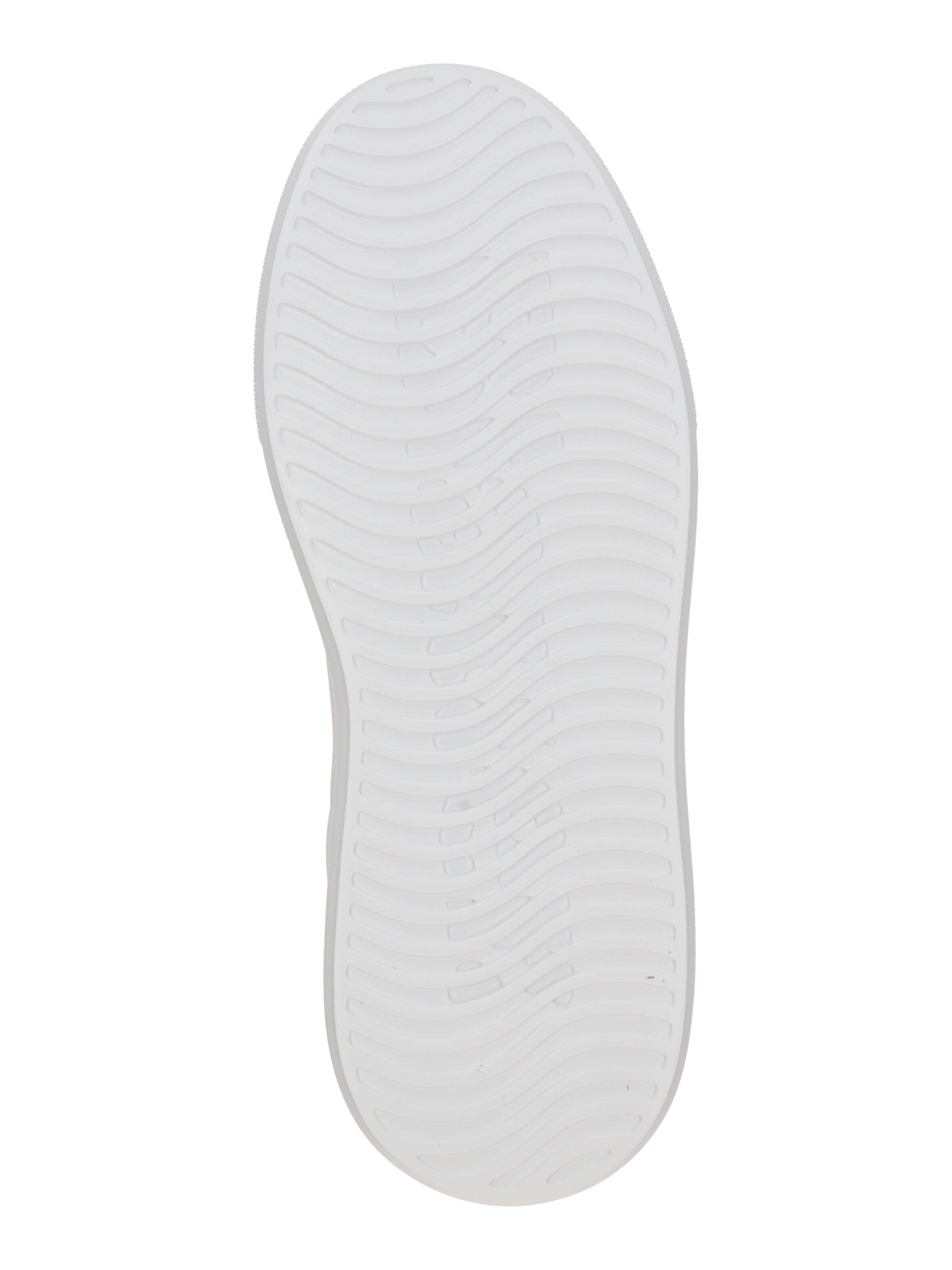 Sneaker low de la Blauer.USA pe alb