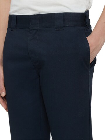 DICKIES Loose fit Pants '872' in Blue