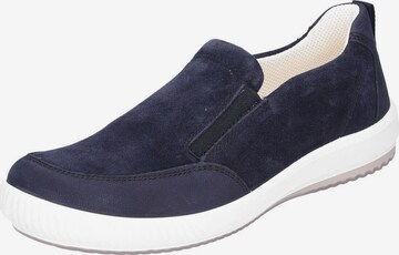 Legero Slip-ons 'Tanaro 5.0' in Blue: front