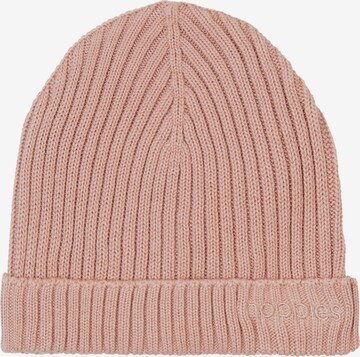 Noppies Beanie 'Tynan' in Pink: front