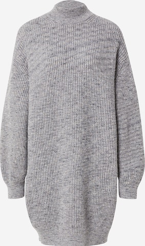 pilka DRYKORN Megzta suknelė 'JARDANY_3': priekis