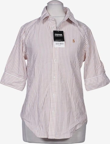 Polo Ralph Lauren Bluse M in Mischfarben: Vorderseite