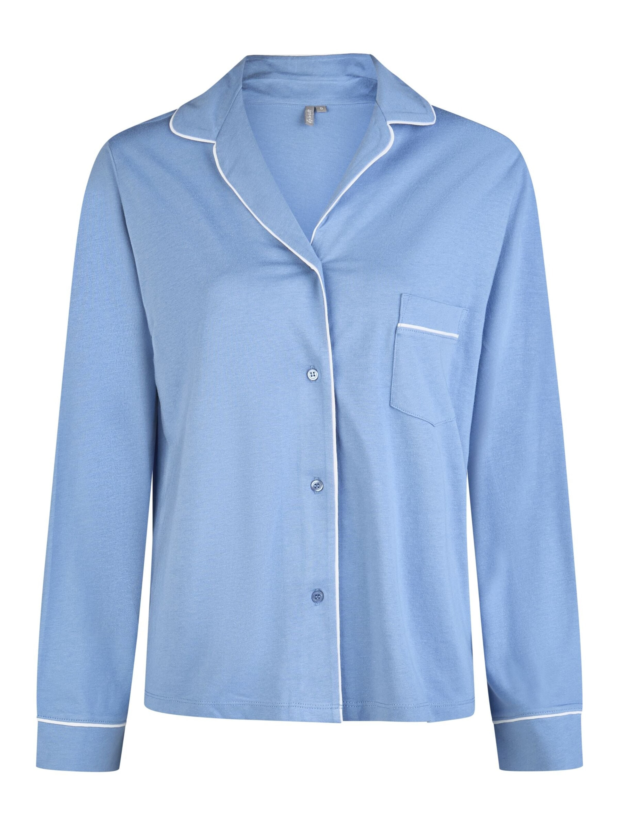 By Louise Pyjama‌‌‌‌‌‌‌ in Blau