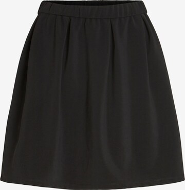 VILA Skirt 'STINAS' in Black: front