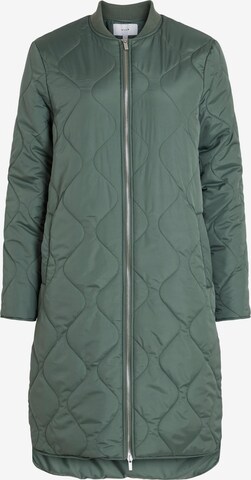 VILA Демисезонное пальто 'MANON' в Зеленый: спереди