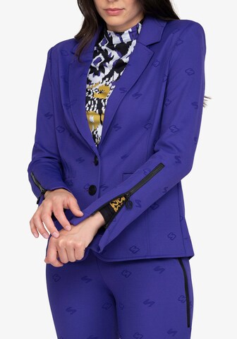 Sportalm Kitzbühel Blazer in Purple