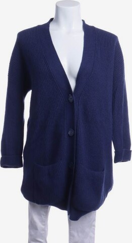 Mrs & Hugs Sweater & Cardigan in XS in Blue: front