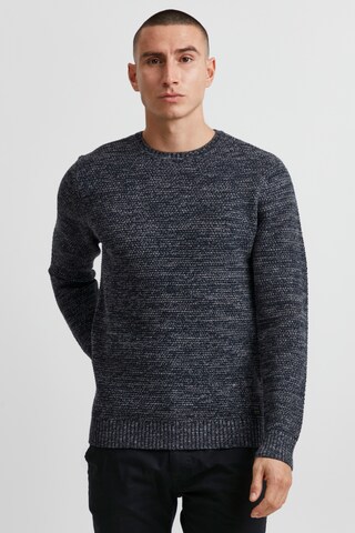 11 Project Sweater 'ALARIC' in Blue: front