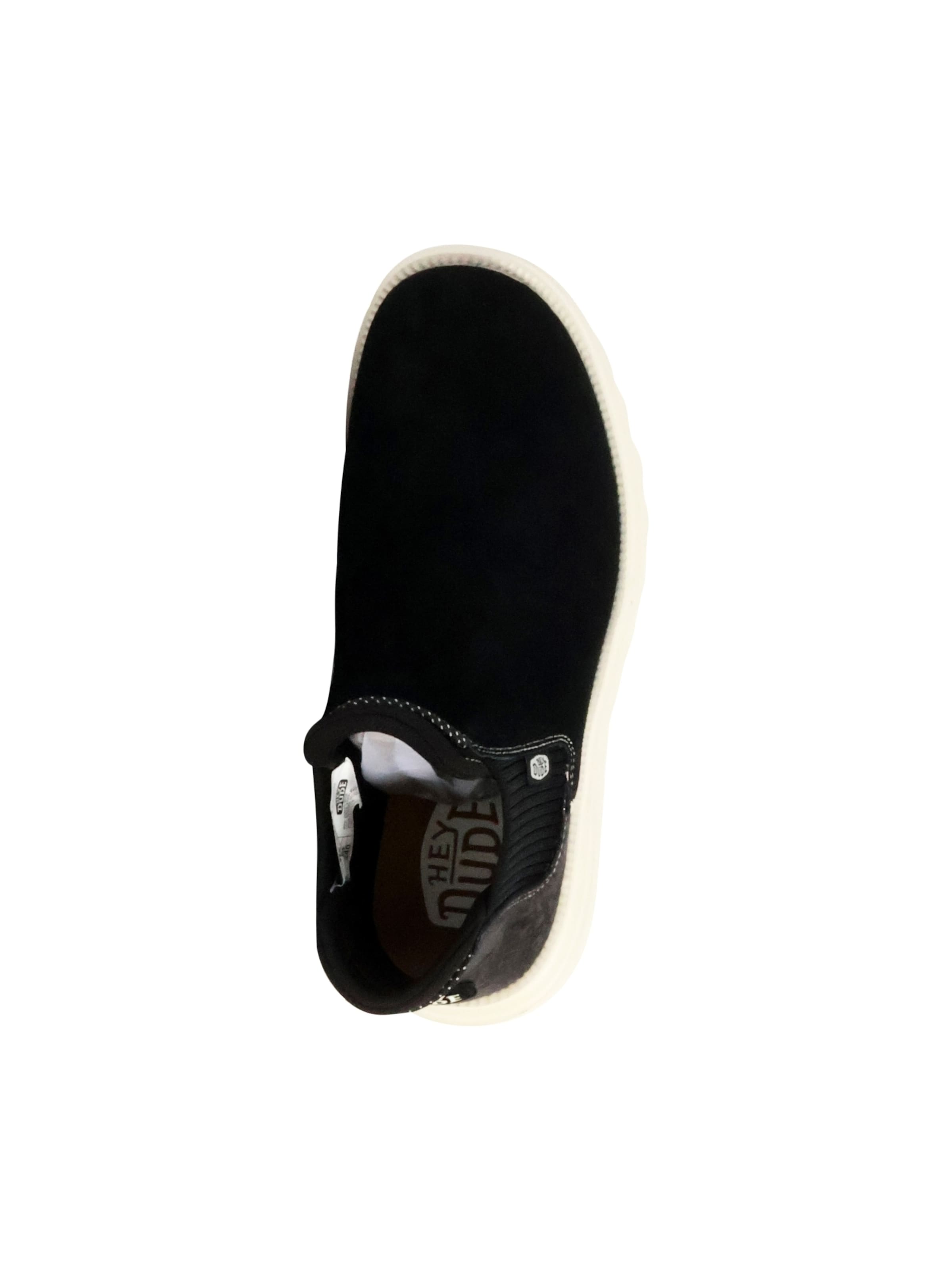 HEY DUDE Booties 'Branson' in Gold