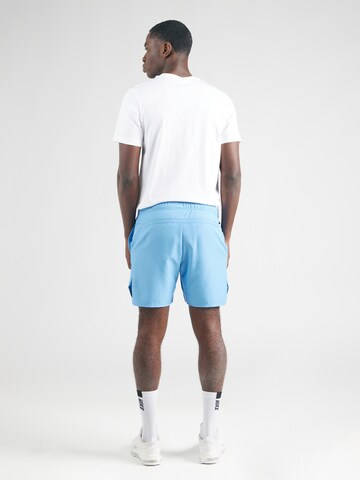 NIKE Обычный Спортивные штаны 'VCTRY' в Синий