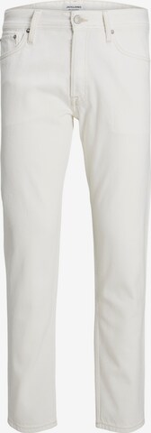 JACK & JONES Jeans 'Chris' in White: front