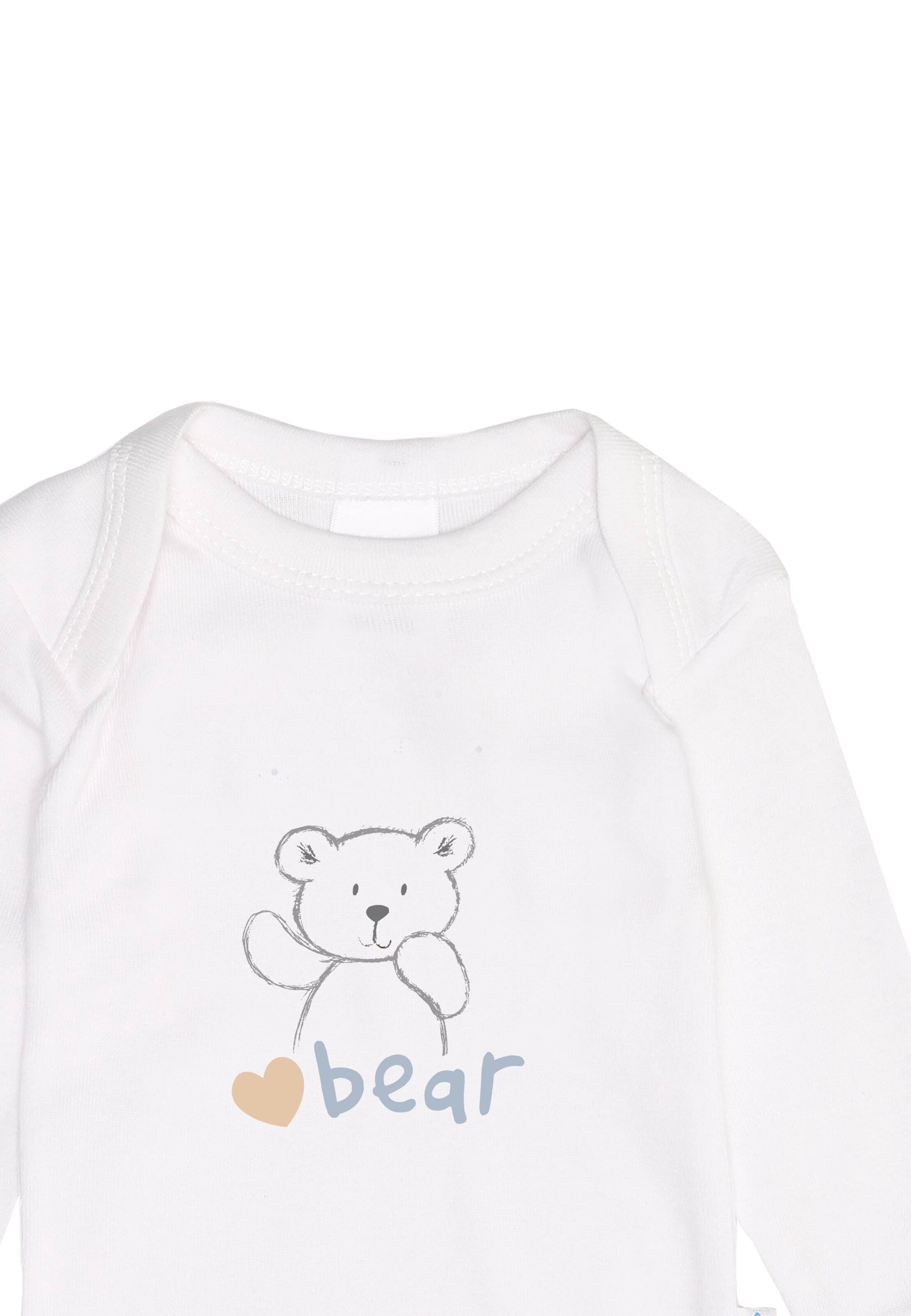 LILIPUT Underwear Set in White