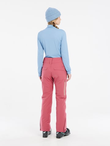 PROTEST Athletic Sweatshirt 'REFABRIZ' in Blue