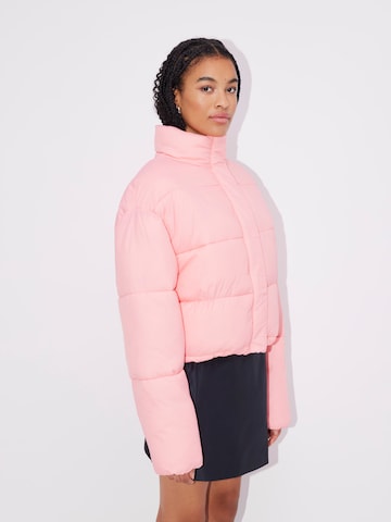 LeGer by Lena Gercke Winter jacket 'Martha' in Pink