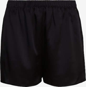 Calvin Klein Underwear - Calças de pijama em preto: frente