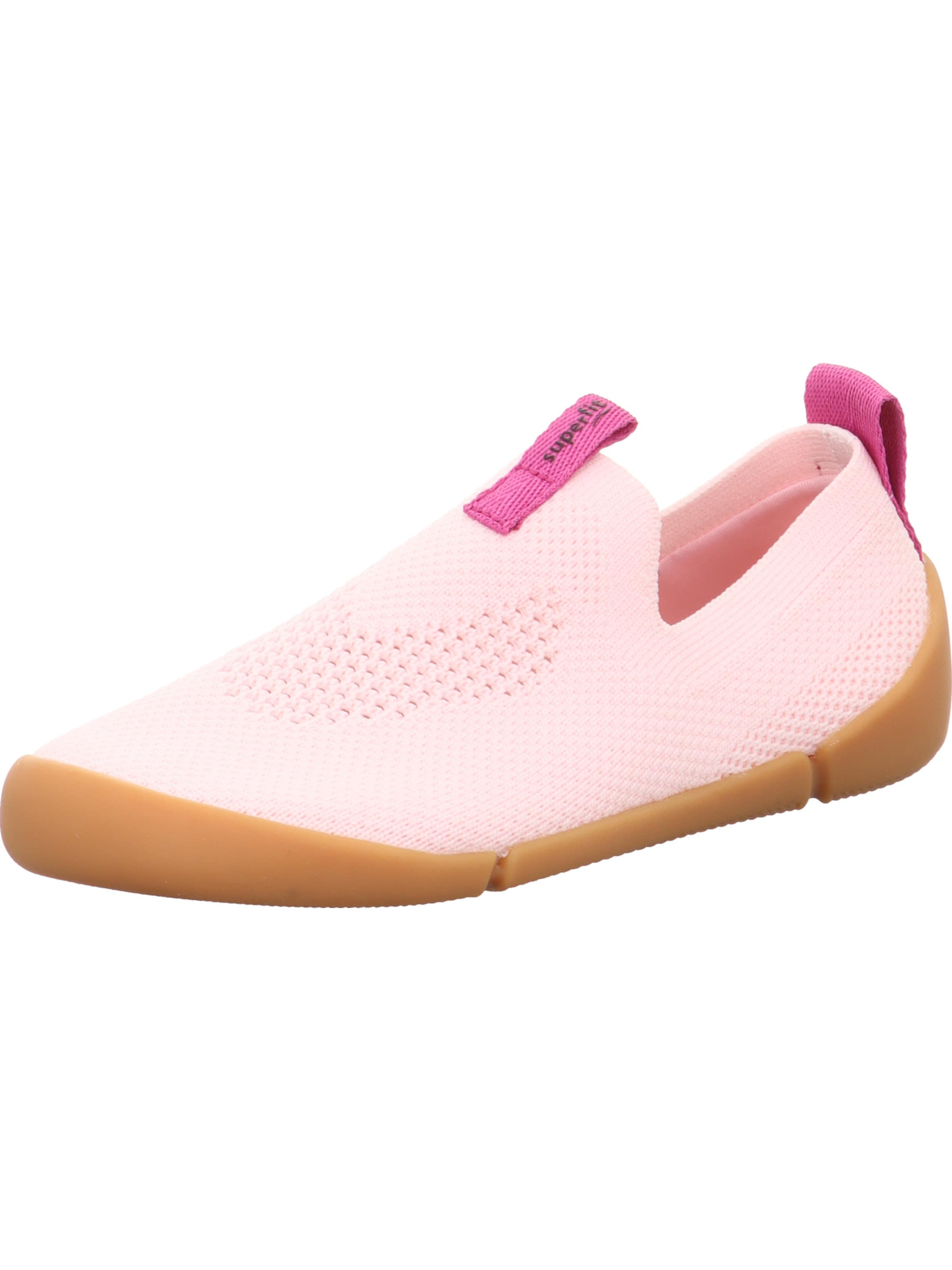 SUPERFIT Slippers 'Venti' in Pink: front