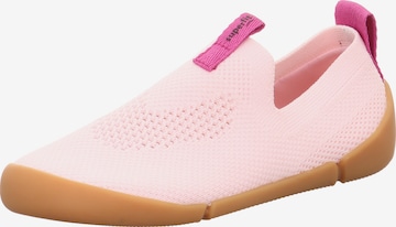 SUPERFIT Slippers 'Venti' in Pink: front