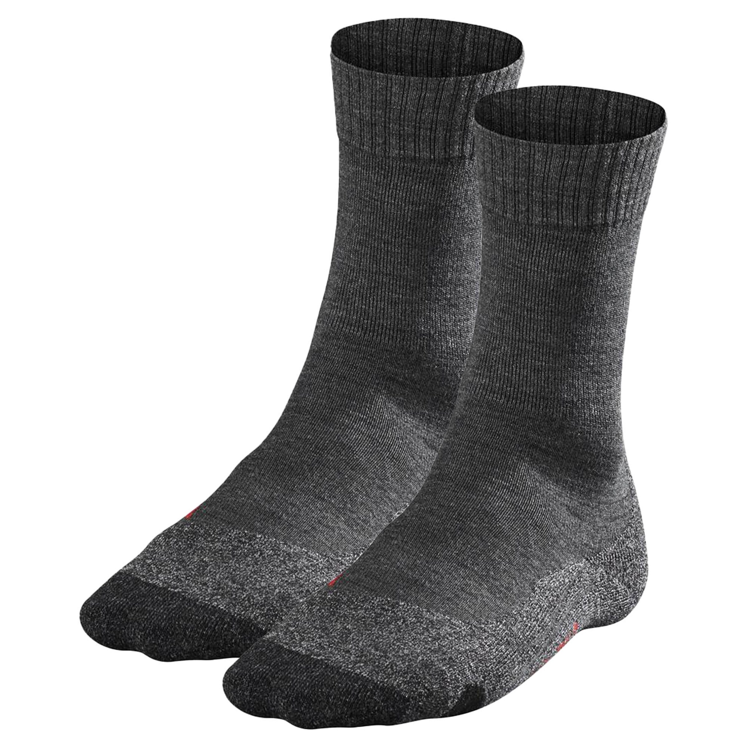 FALKE Sportsocken in Grau: Vorderseite