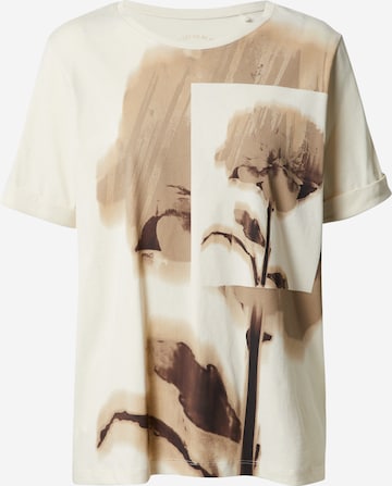 TAIFUN Shirt in Beige: front