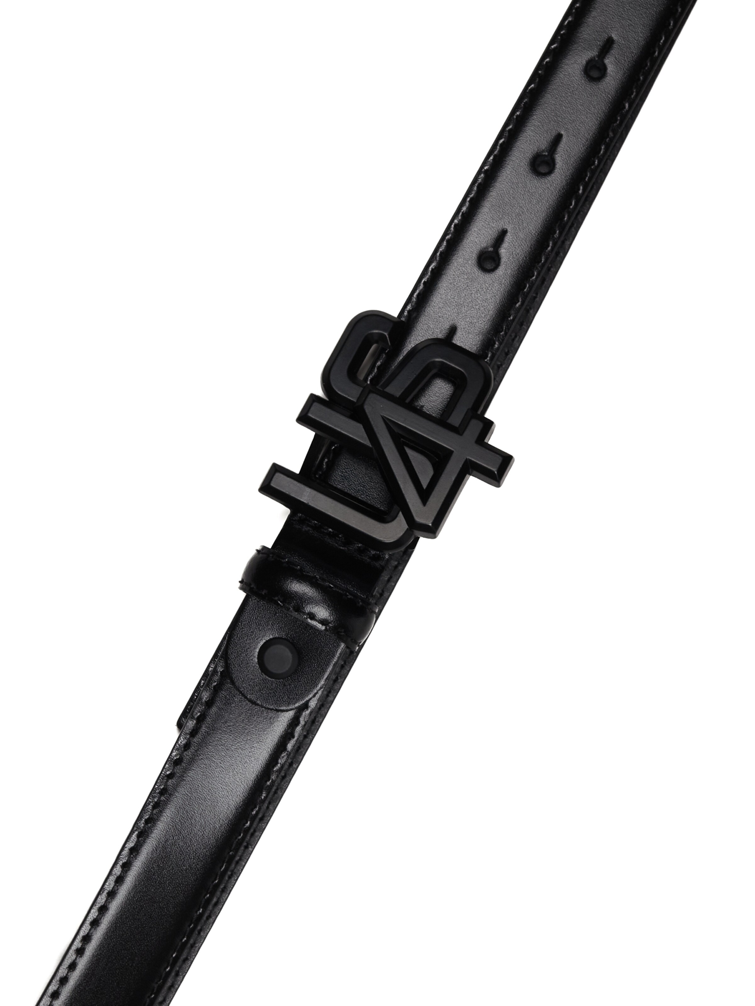 Cintura di 4US PACIOTTI in nero