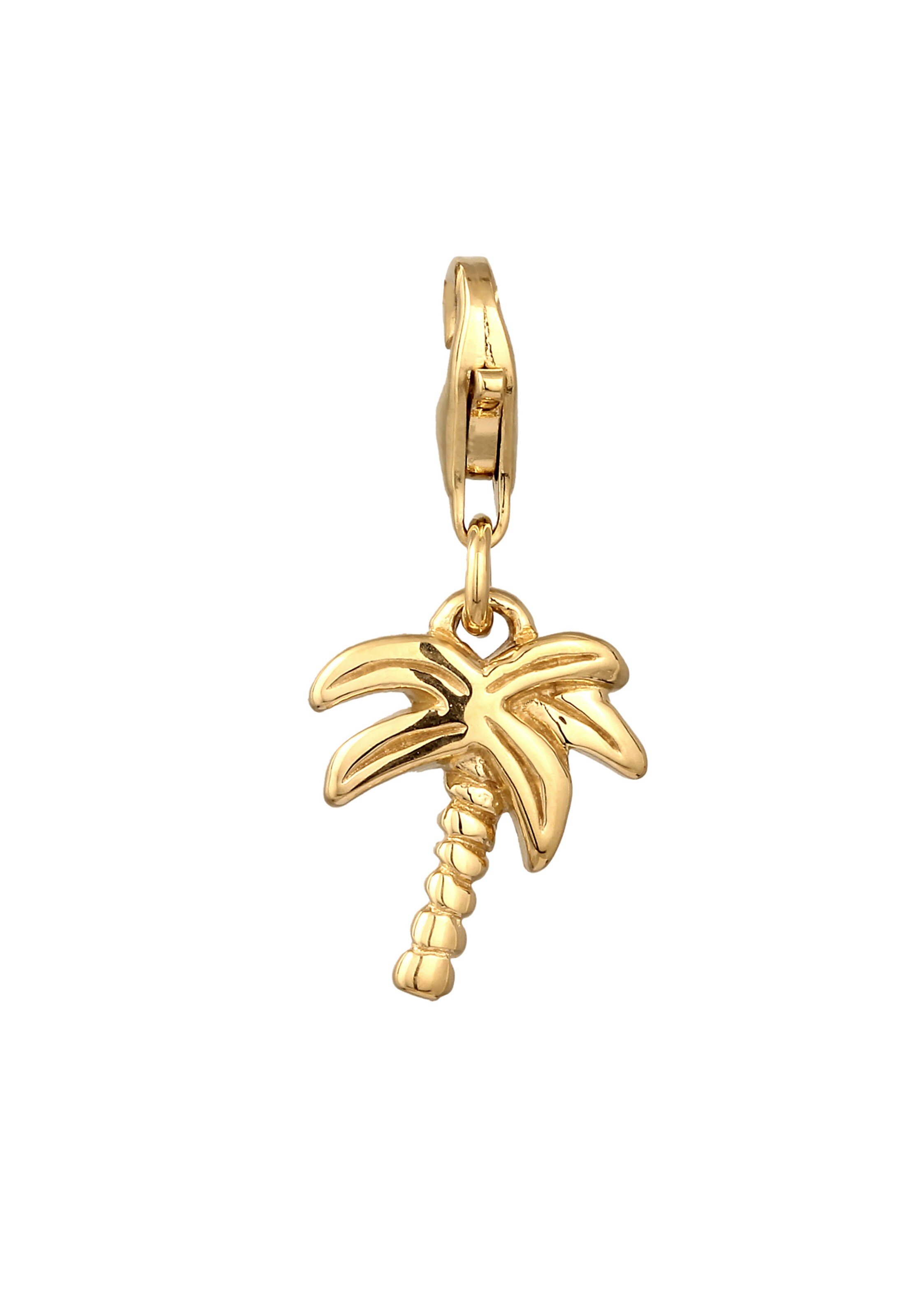 Pendentif ELLI en or : devant