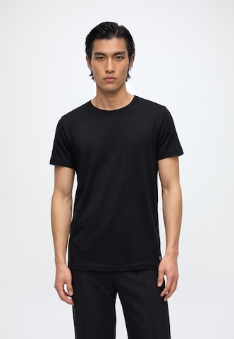 G-STAR - Camisola interior 'Cove' em preto: frente