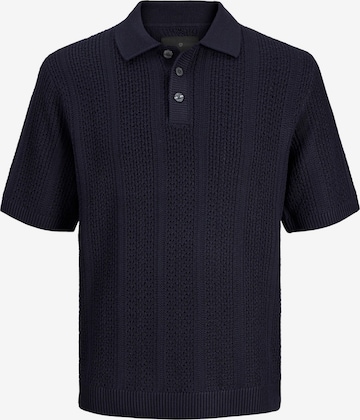 JACK & JONES Business shirt 'JPRBLAwinston' in Grey: front