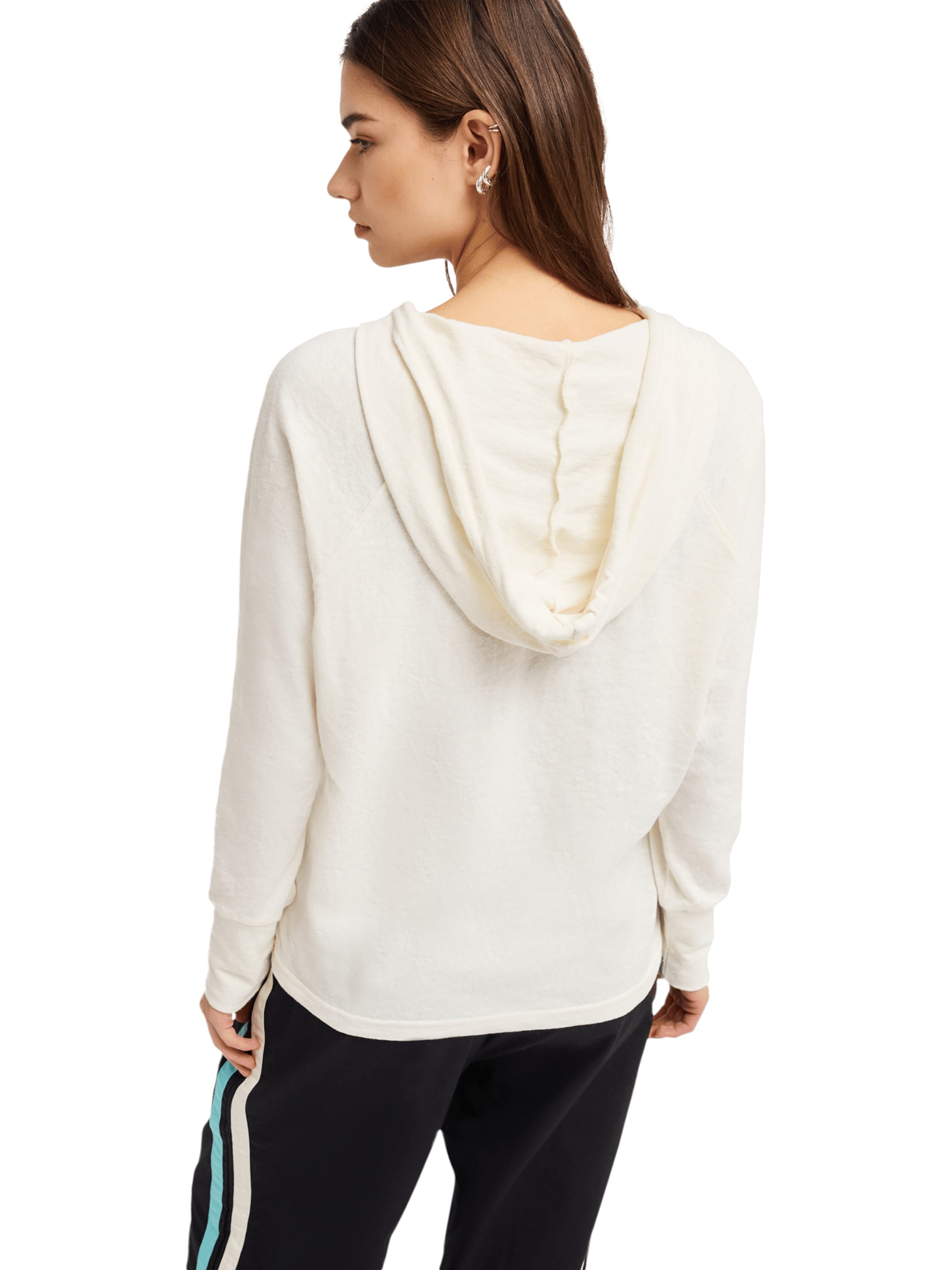 ROXY Sweatshirt 'Destination Surf' in White