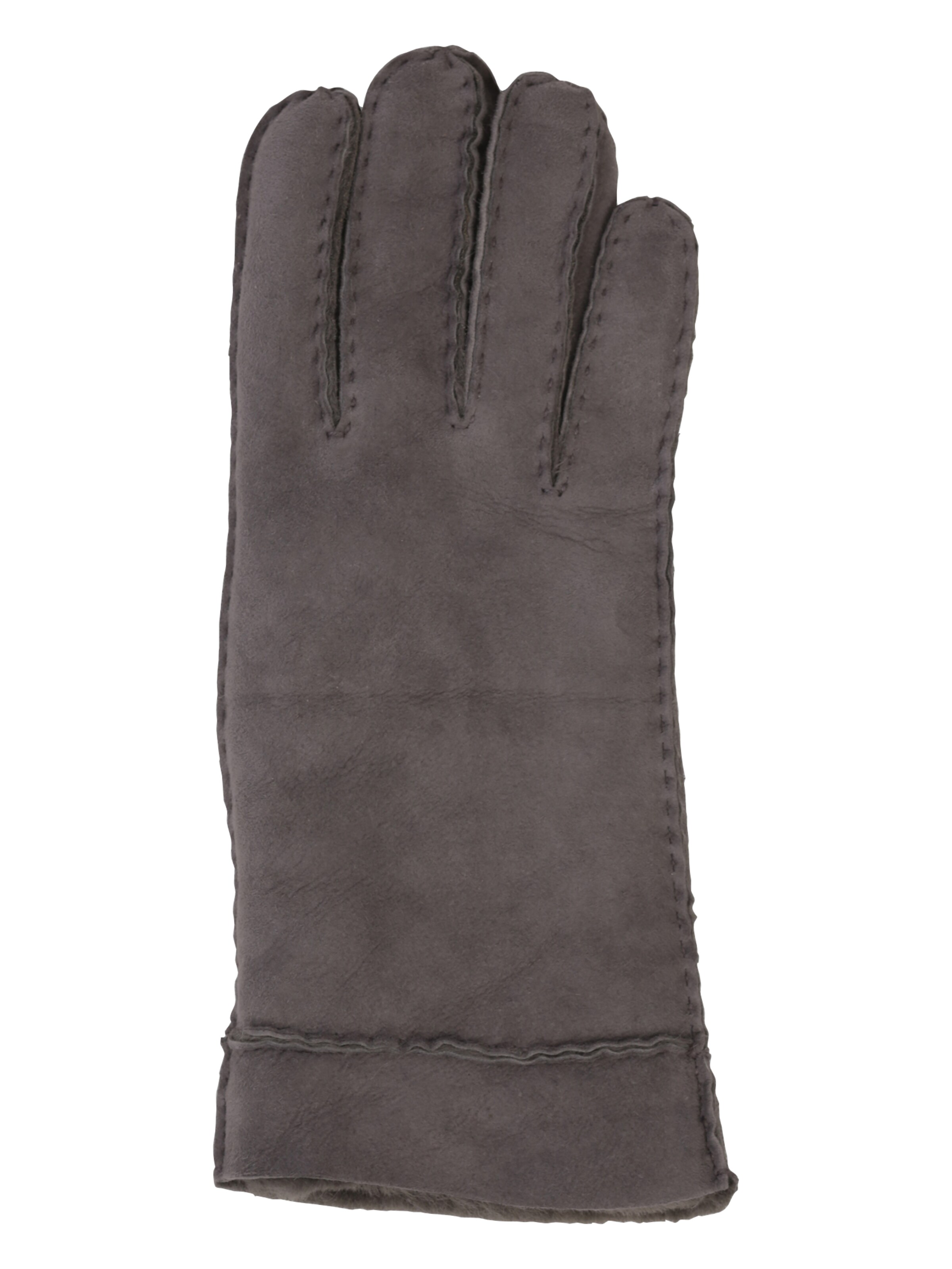 CASH-MERE.CH Fingerhandsker i grå