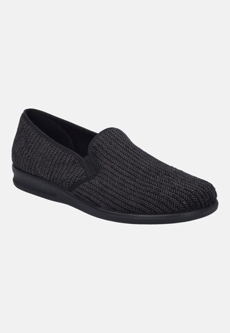 JOSEF SEIBEL Slipper 'Belfort 122' in Black