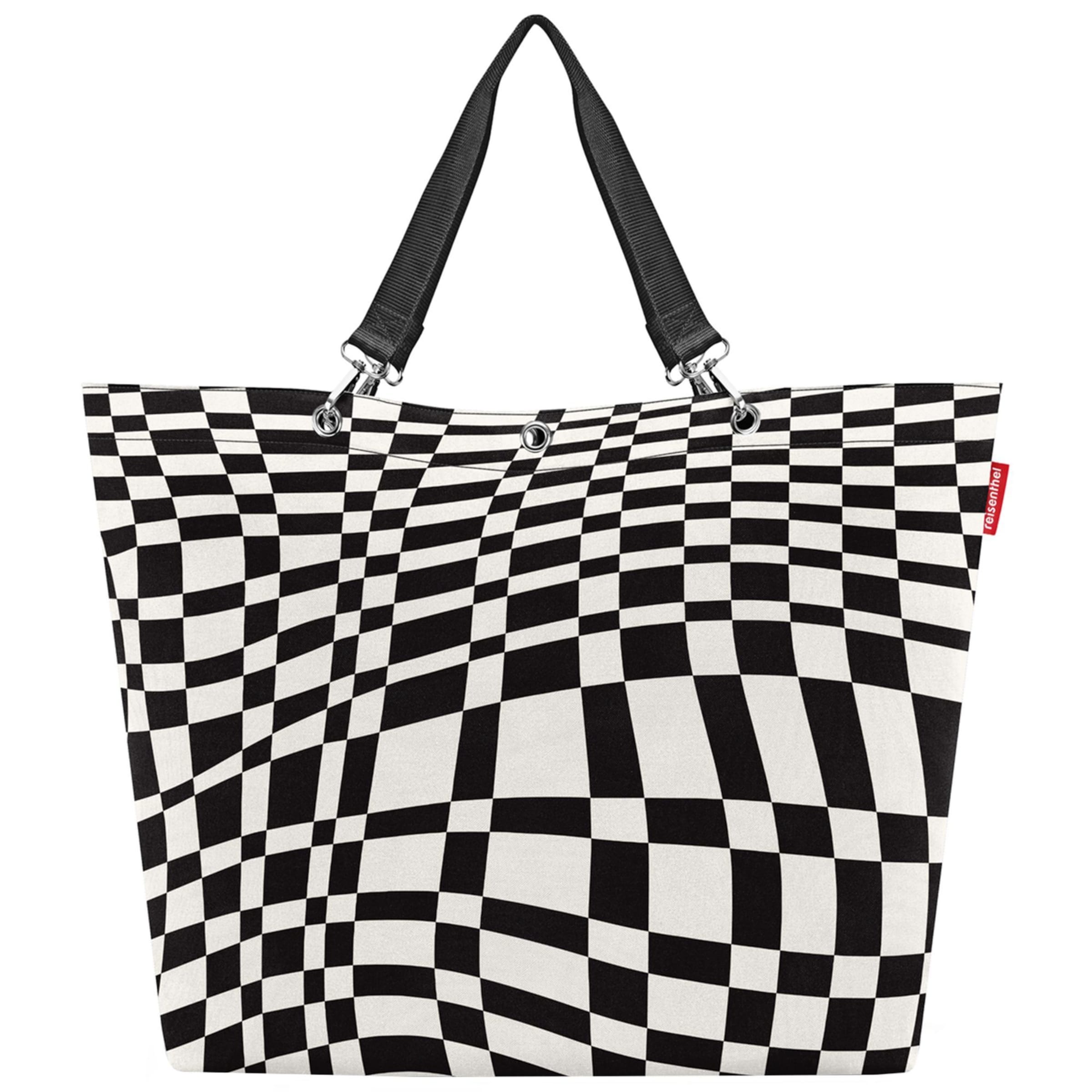 Poche ventrale REISENTHEL en mélange de couleurs : devant