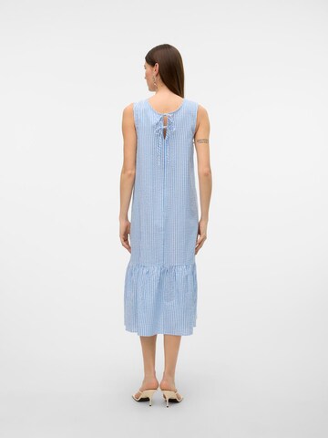 Robe 'MOLLY' VERO MODA en bleu