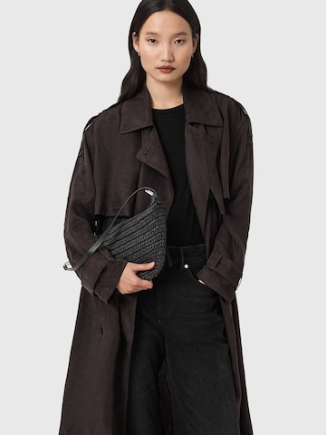 Geantă de umăr 'LUNA' de la AllSaints pe negru