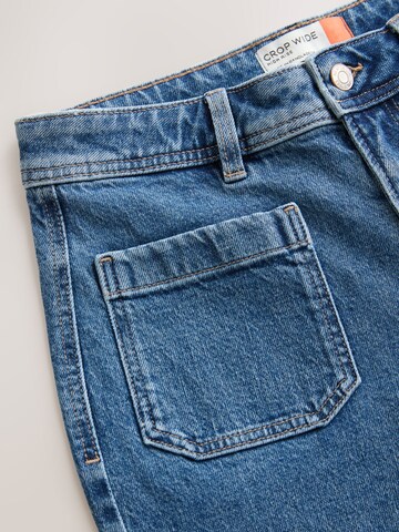 Next Regular Jeans in Blau