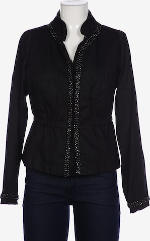 STEFFEN SCHRAUT Blazer in L in Black: front