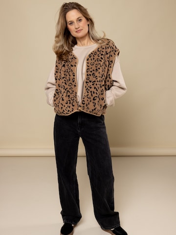 Looxs Revolution Bodywarmer in Beige