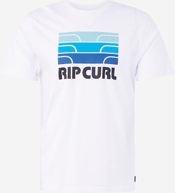 RIP CURL Tričko 'SURF REVIVAL' – bílá: přední strana
