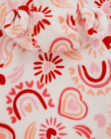 WE Fashion Пижама в Белый